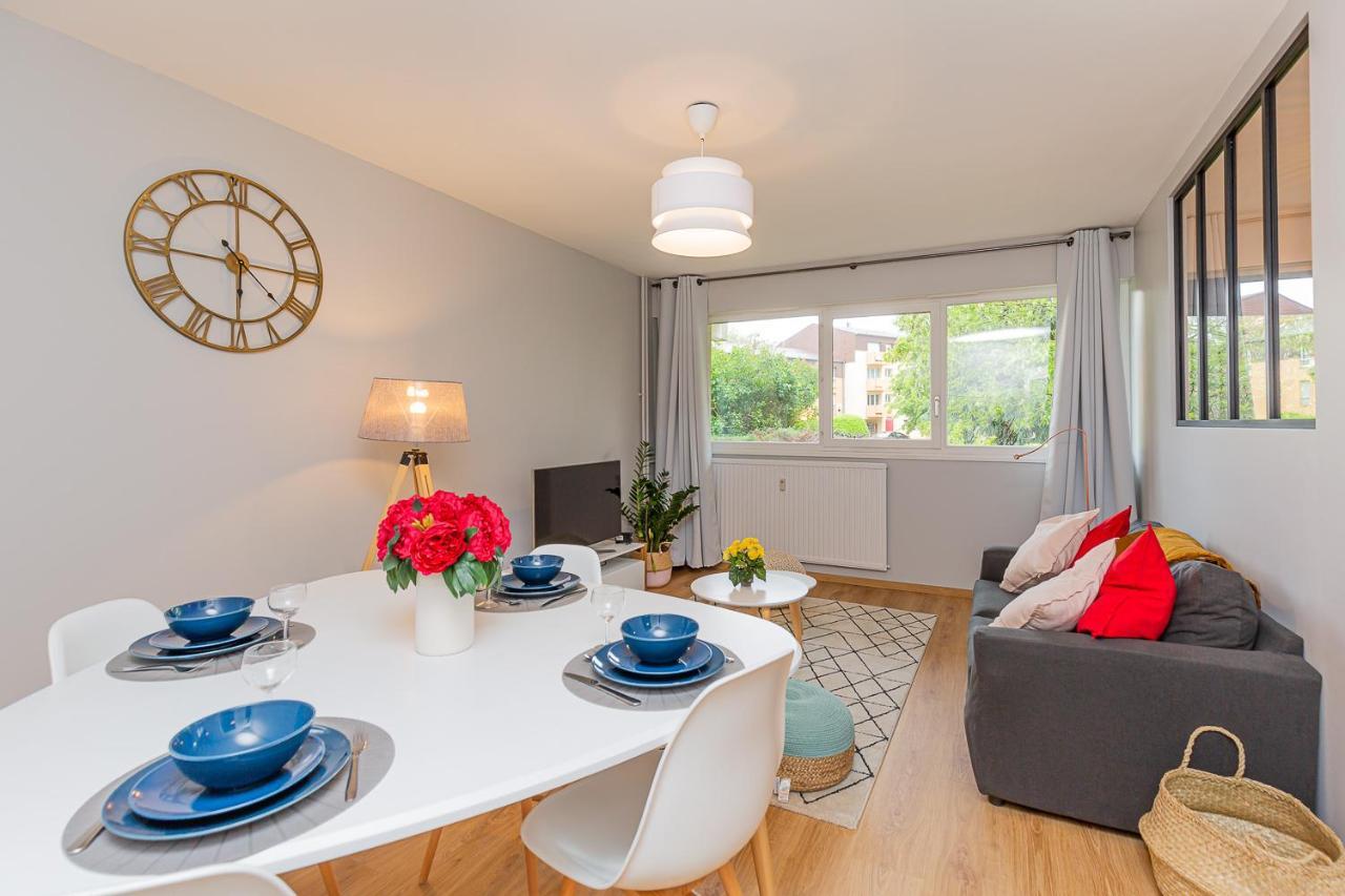 Le Petit Barclay - T2 De 45 M2 - 2 A 4 Personnes - Centre Appartement