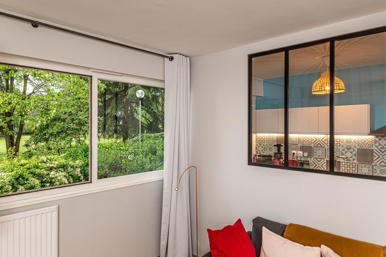 Appartement Le Petit Barclay - T2 De 45 M2 - 2 A 4 Personnes - Centre Metz